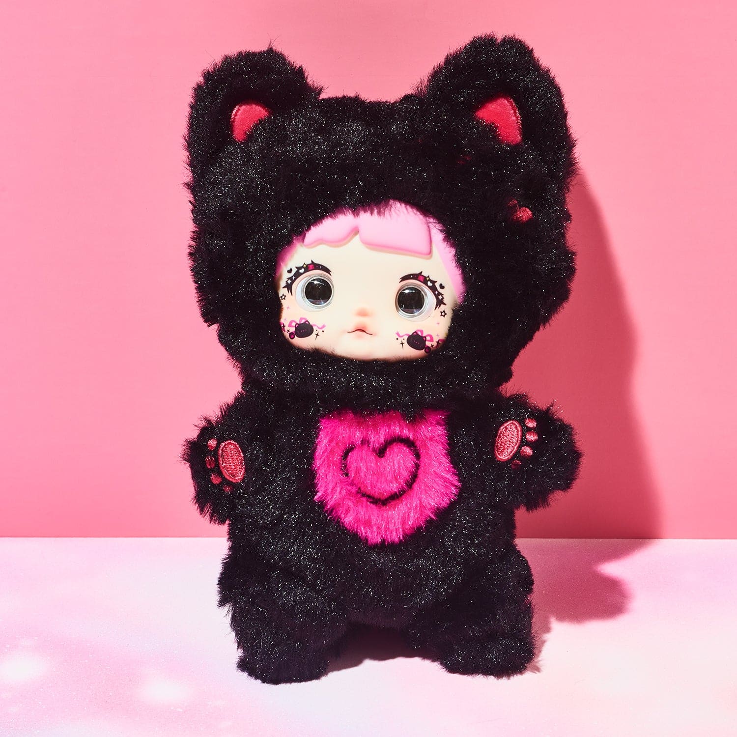 Nommi Loveliness Plush Blind Box 7 Kawaii Characters Mystery Style