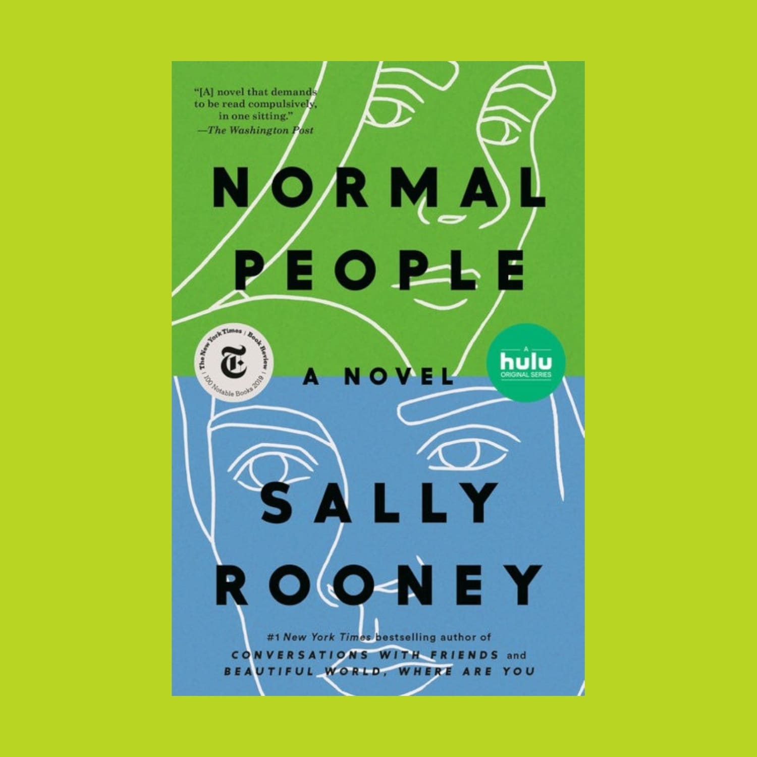 Normal People Fiction25 Xdiscountable Xpsd0825b