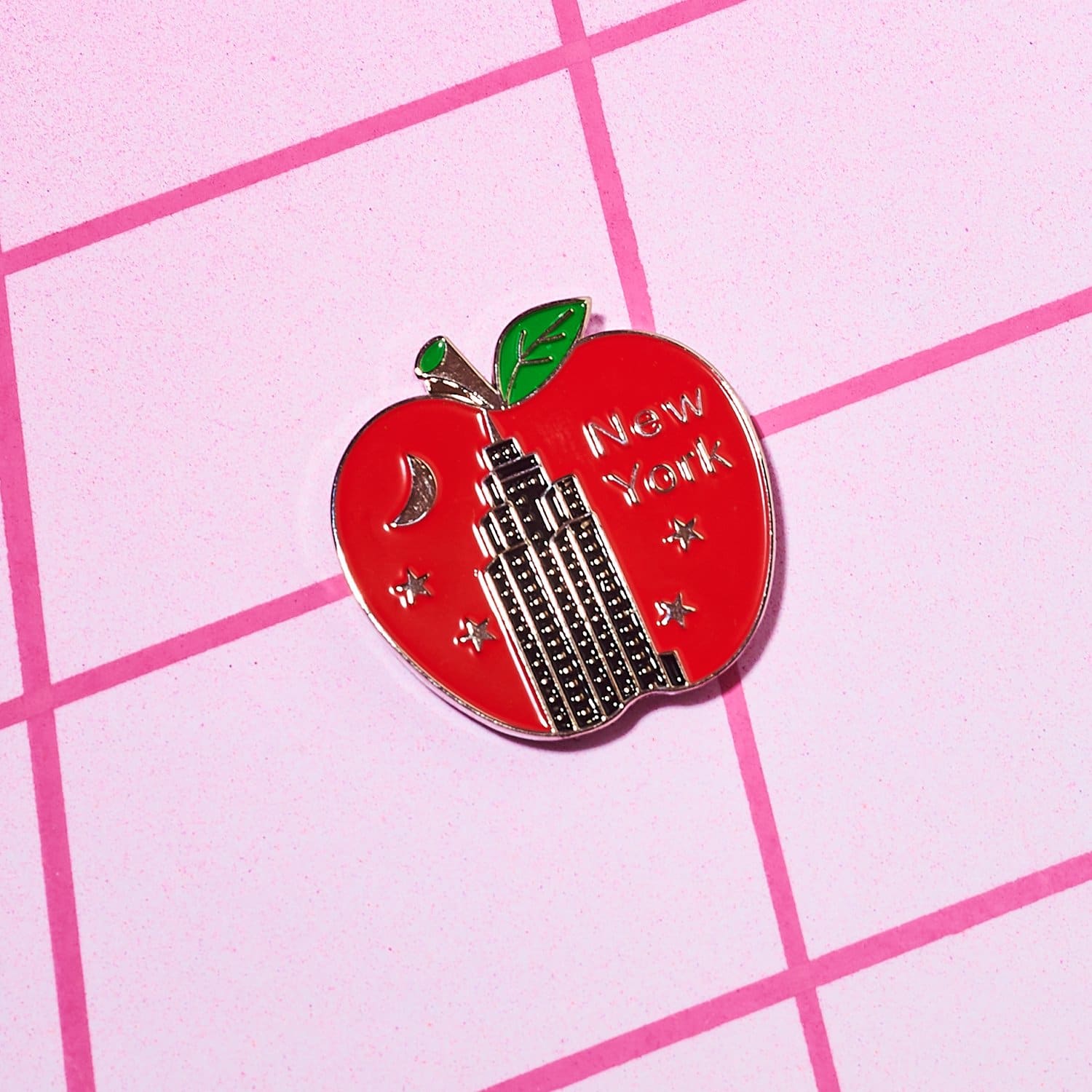 Ny Apple Magnet 14703 Gift - I3ny - Novelty - Nyc