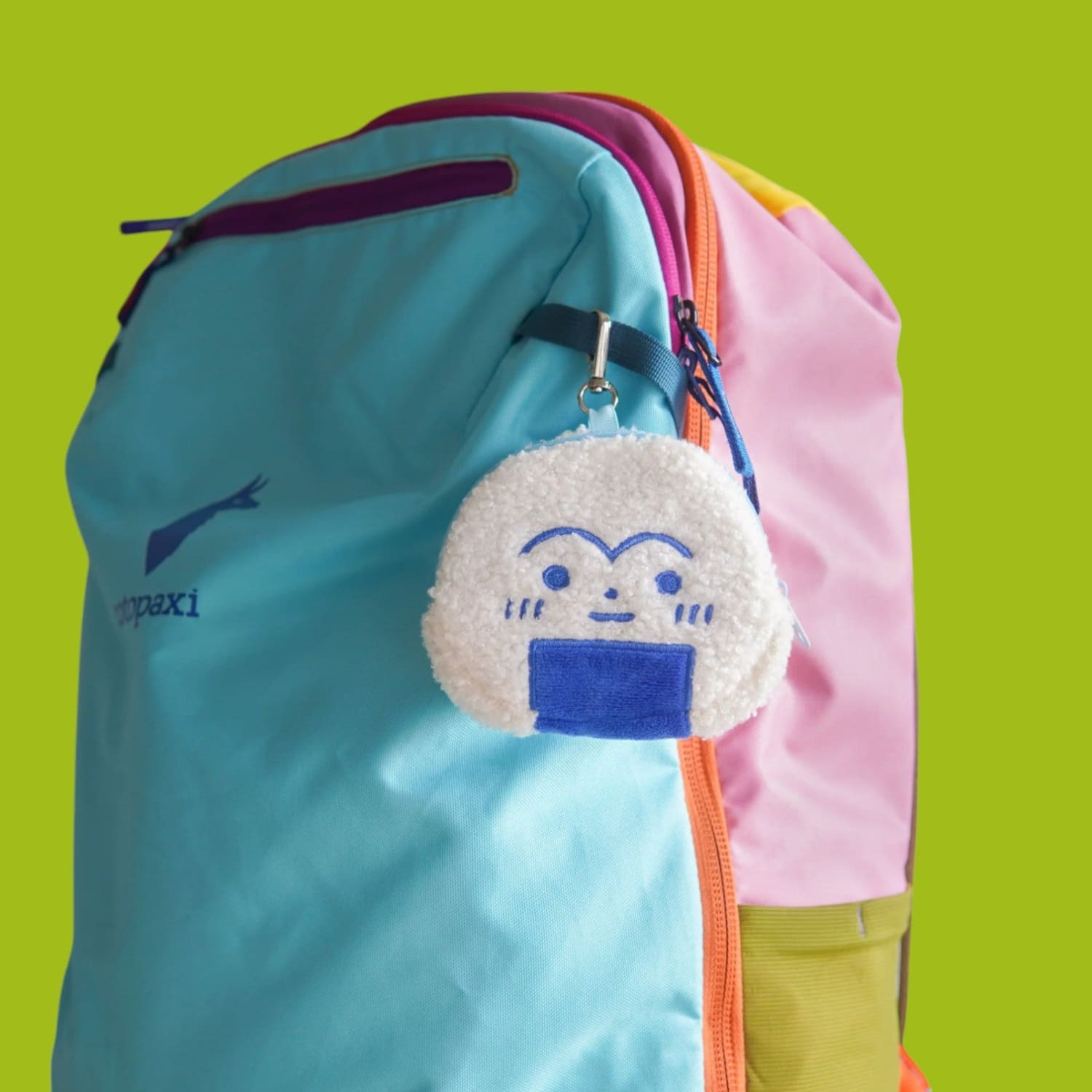 Onigiri Coin Pouch Bags - and Wallets - Coin Charm - Purse