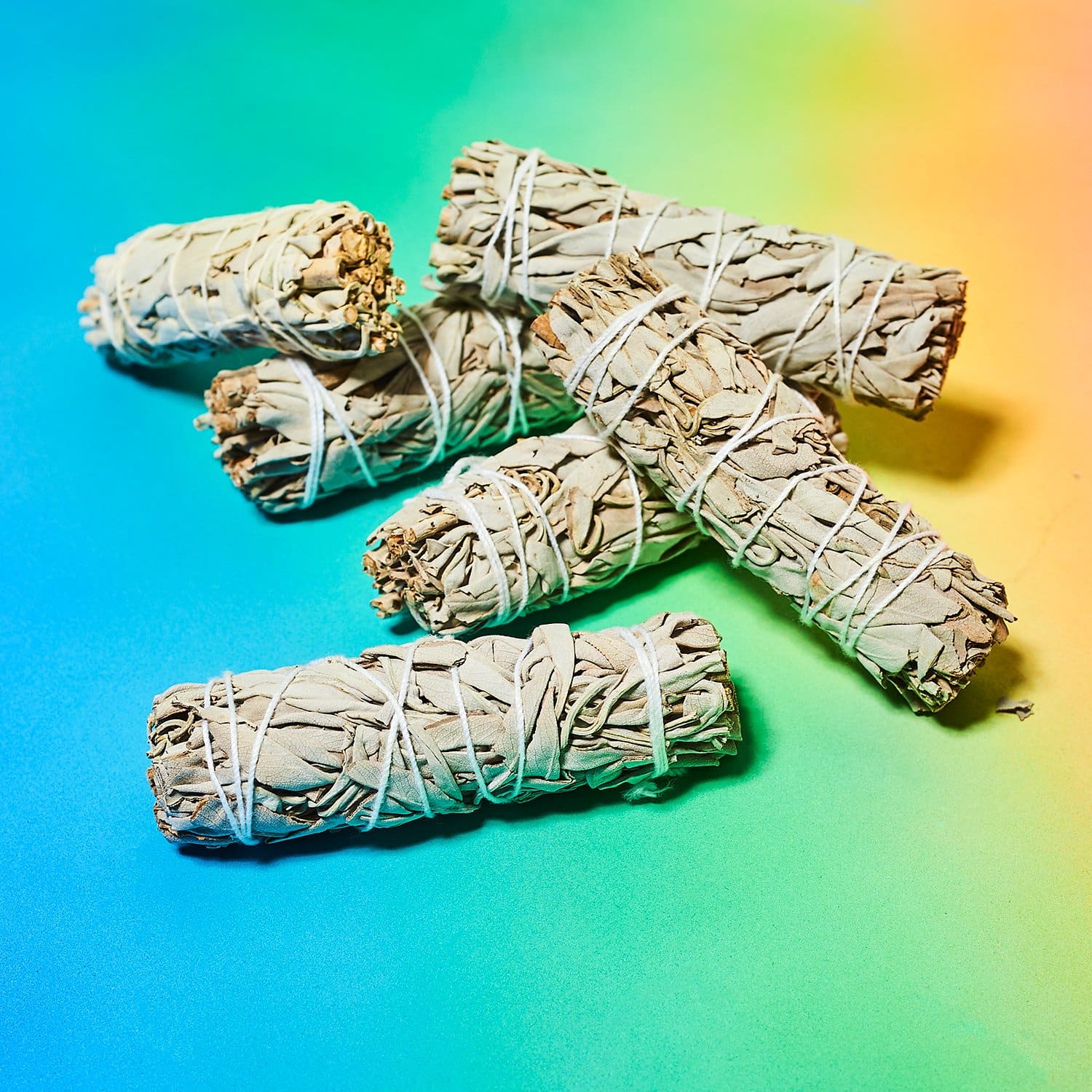 Organic Sage Stick Cleansing - Friends Her/them - Phoebe -