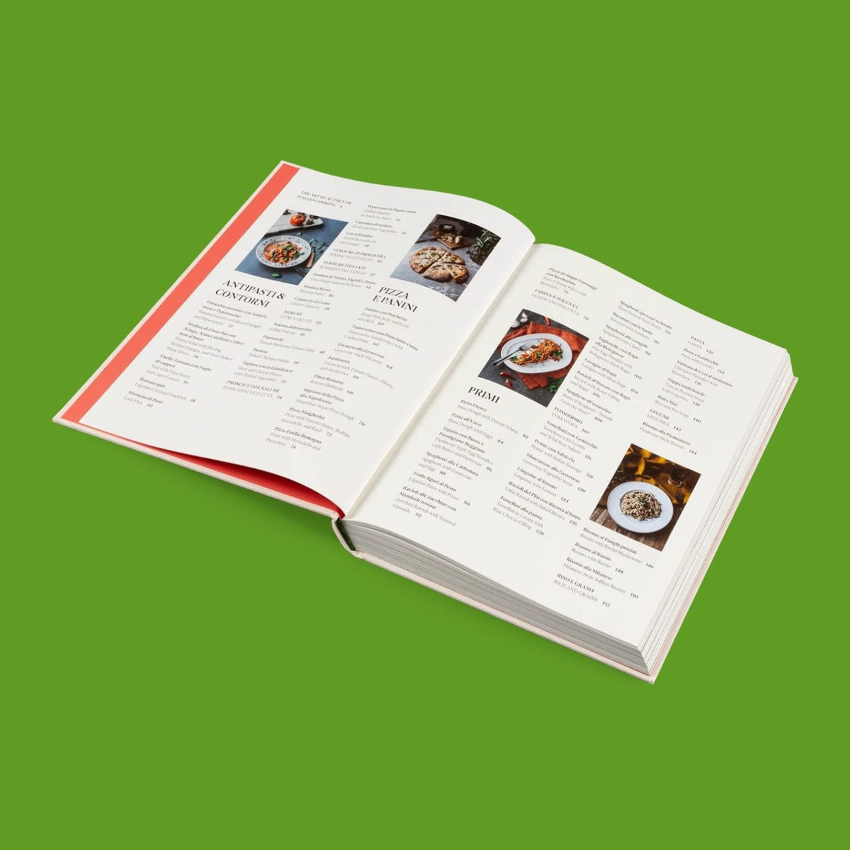 Originale Coffee Table Book Food Kitchen Recipe