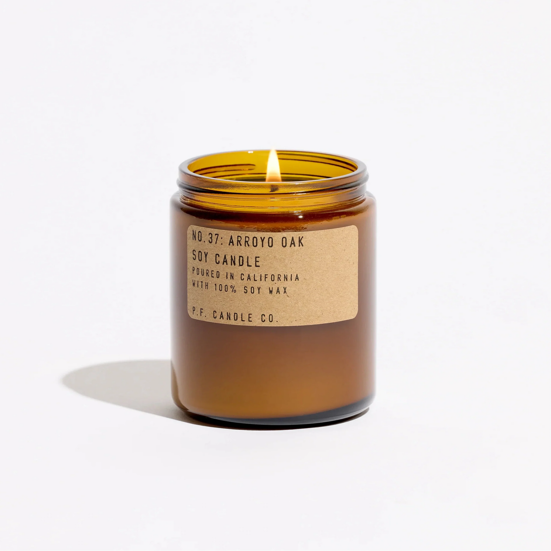 P.f. Candle Co. 7.2 Oz - Arroyo Oak | Friends Nyc Brooklyn