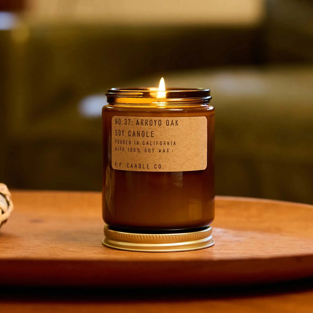 P.f. Candle Co. 7.2 Oz - Arroyo Oak | Friends Nyc Brooklyn