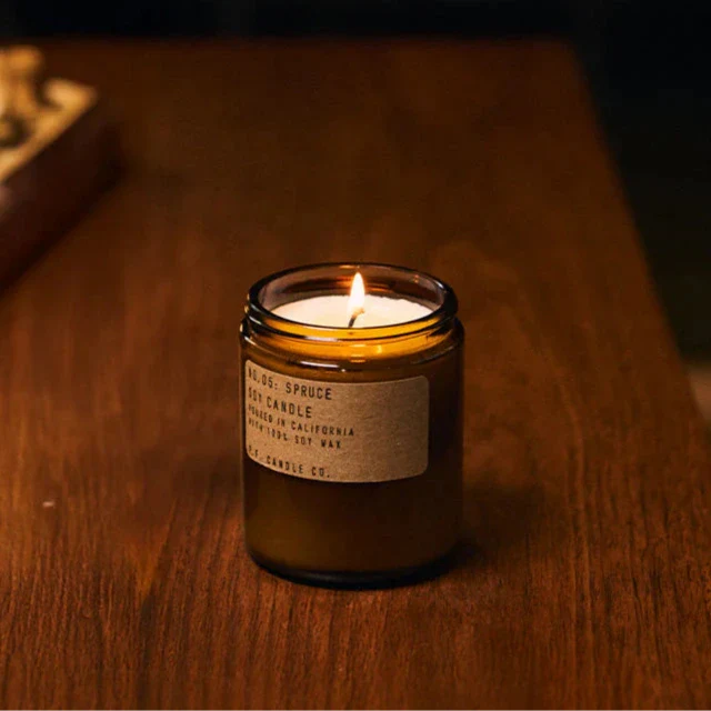 P.F. Candle Co. 7.2 oz Candle - Spruce