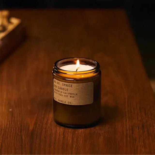 P.f. Candle Co. 7.2 Oz - Spruce Holiday - Candles