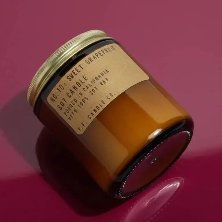 P.f. Candle Co. 7.2 Oz - Sweet Grapefruit | Friends Nyc