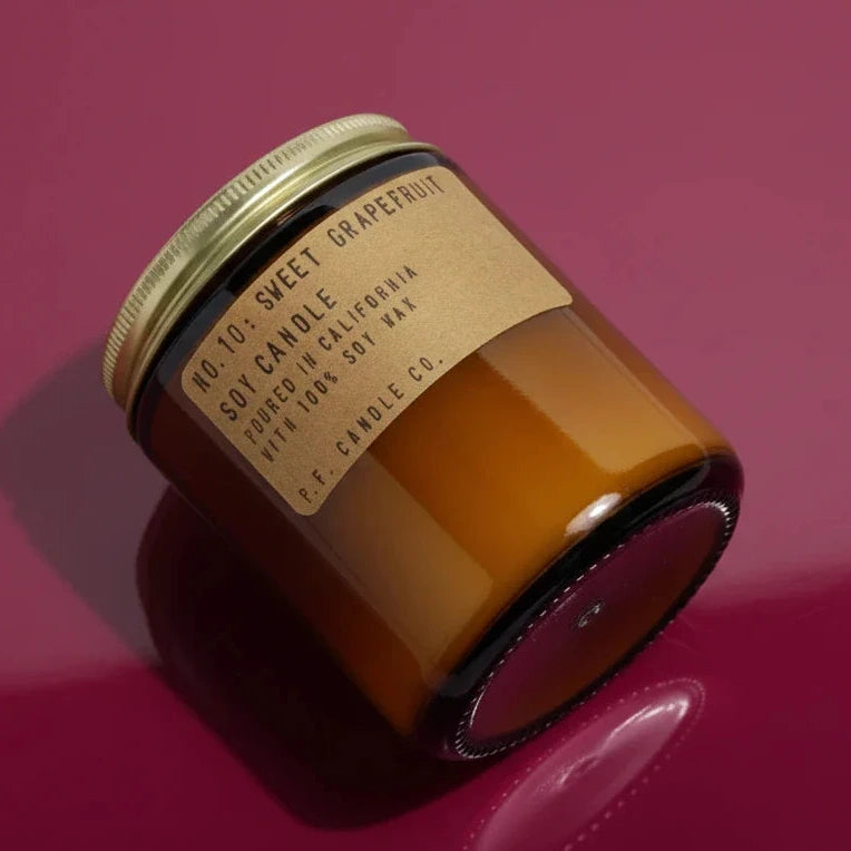 P.f. Candle Co. 7.2 Oz - Sweet Grapefruit | Friends Nyc