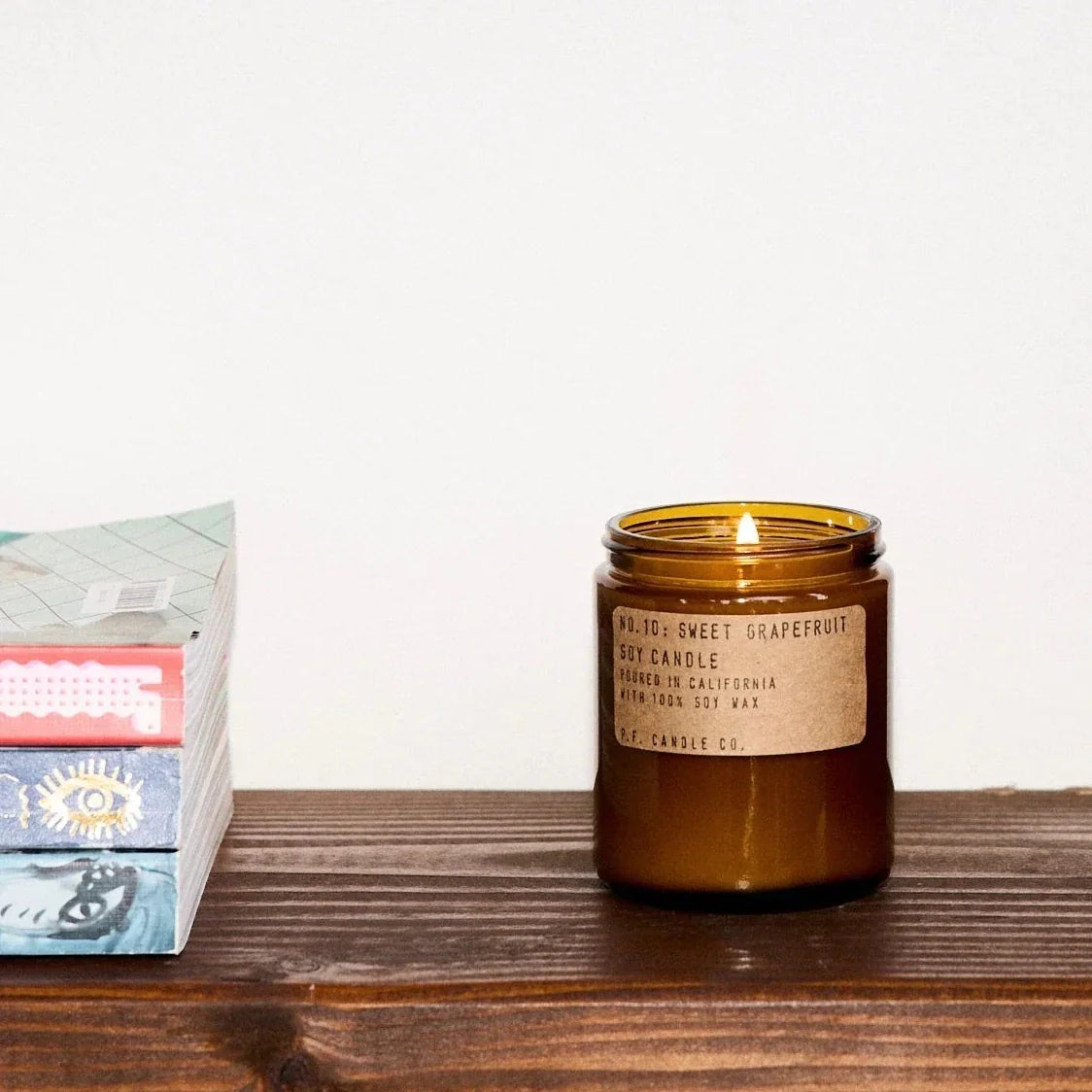 P.f. Candle Co. 7.2 Oz - Sweet Grapefruit | Friends Nyc