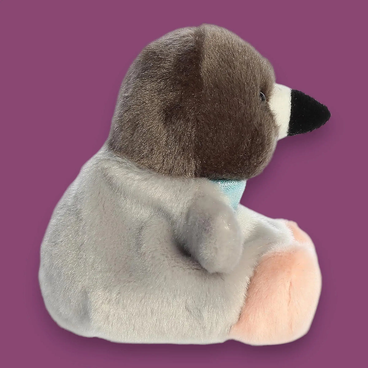 Palm Pals - Crumbs Pigeon Plush | Friends Nyc Brooklyn Ny