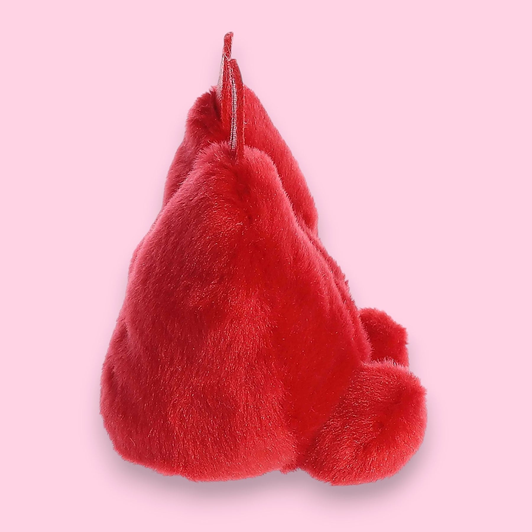 Palm Pals Klaus Heart Plush - Valentine’s Day Devil