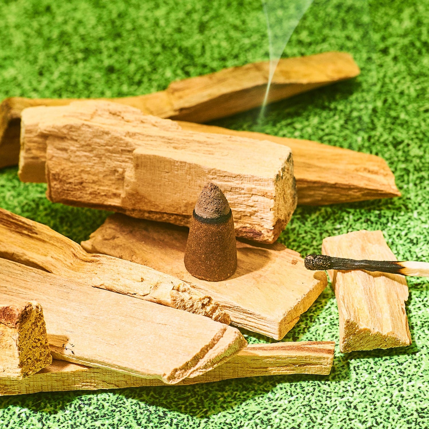 Palo Santo Incense Cones Cones - For Mom Gifts - Incense -