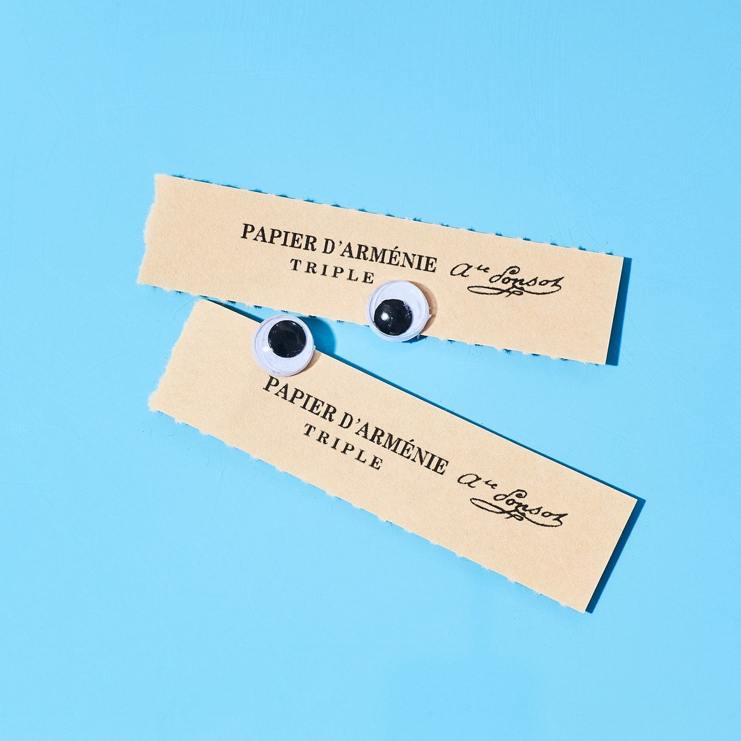 Papier D’arménie Incense Papers French Incense Papers - Hand