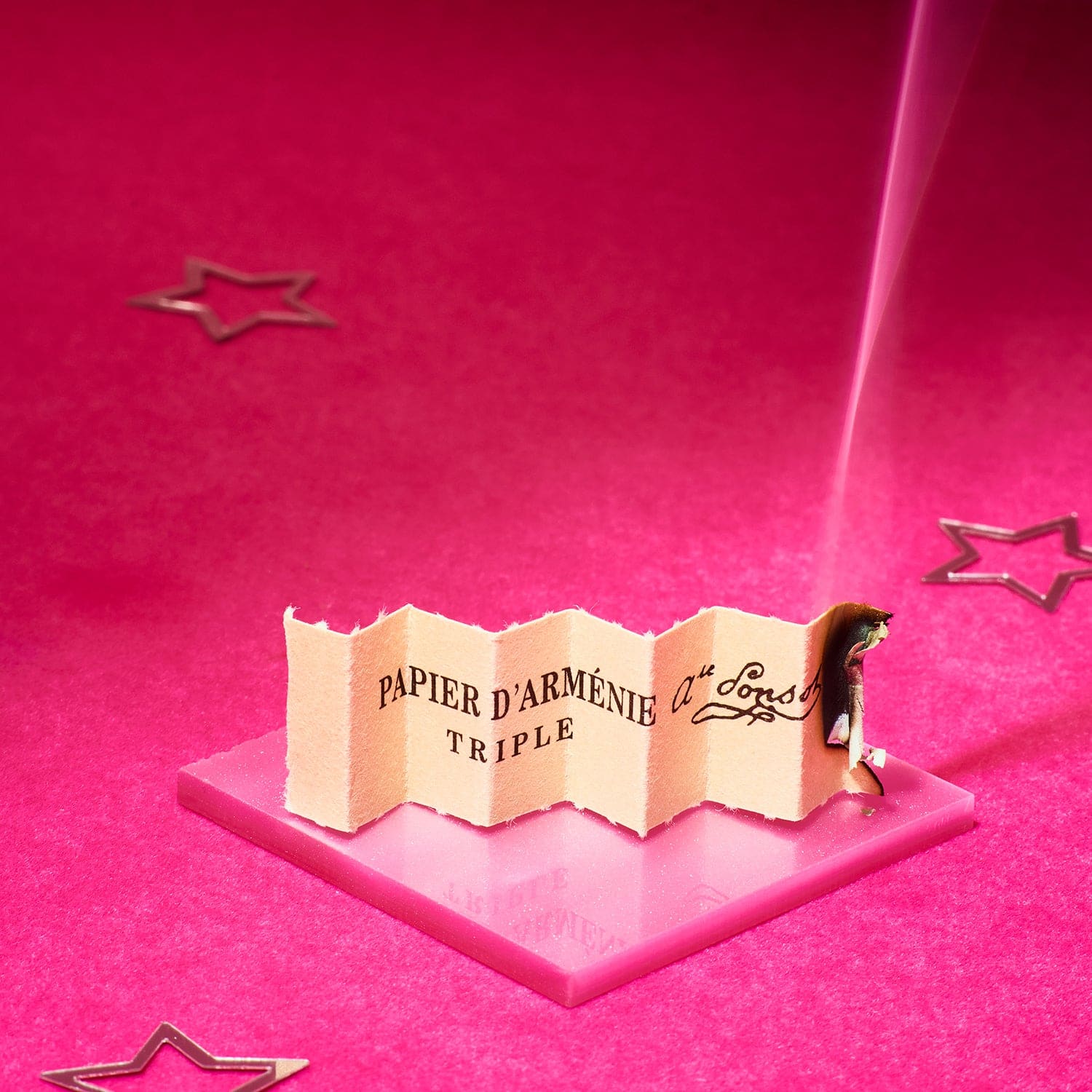 Papier D’arménie Incense Papers French Incense Papers