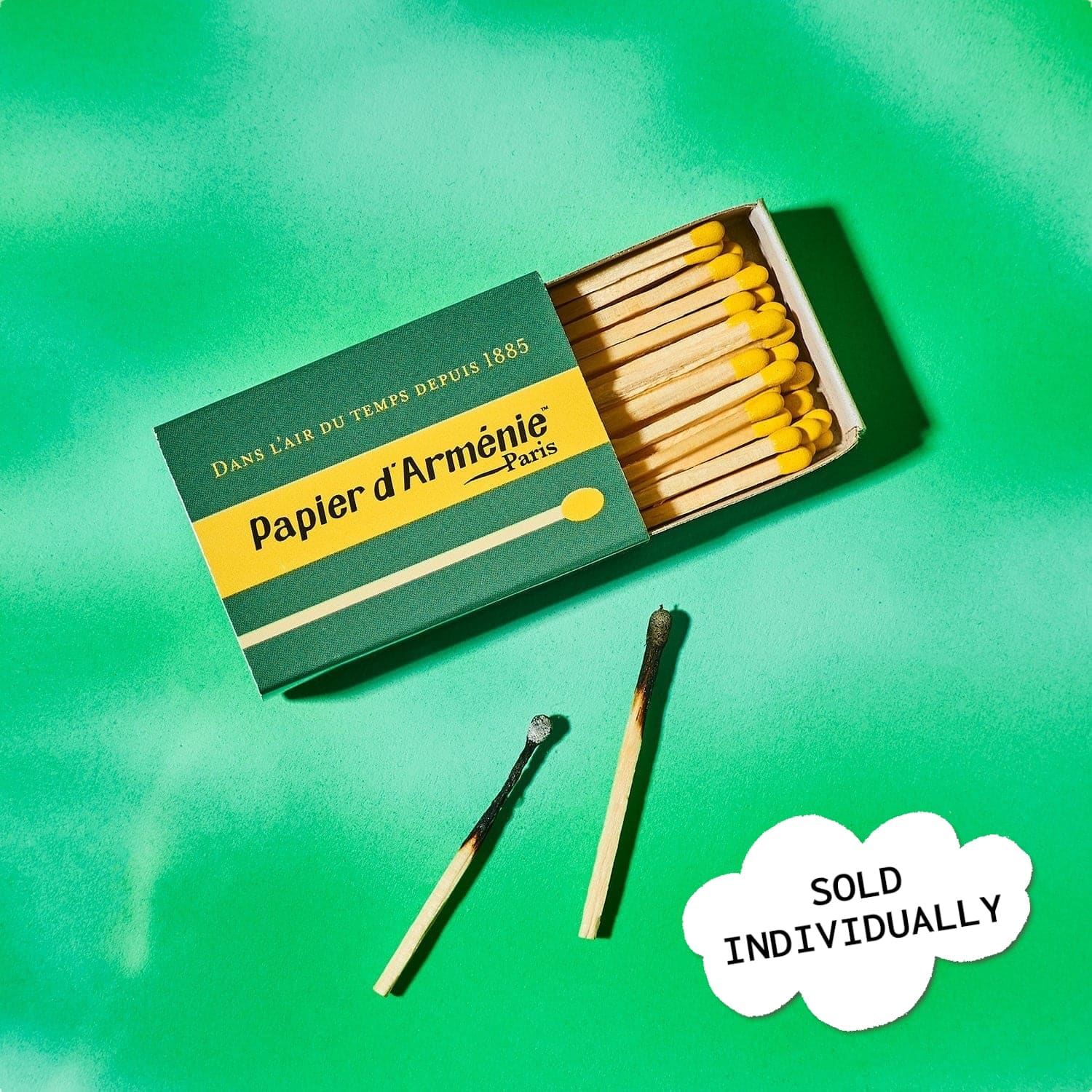 Papier D’armenie Matches Bffpair - Fire - For Mom Gifts -