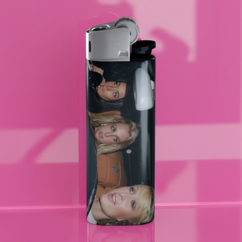 Paris Britney Lindsay Lighter Hilton Spears Lohan 2006