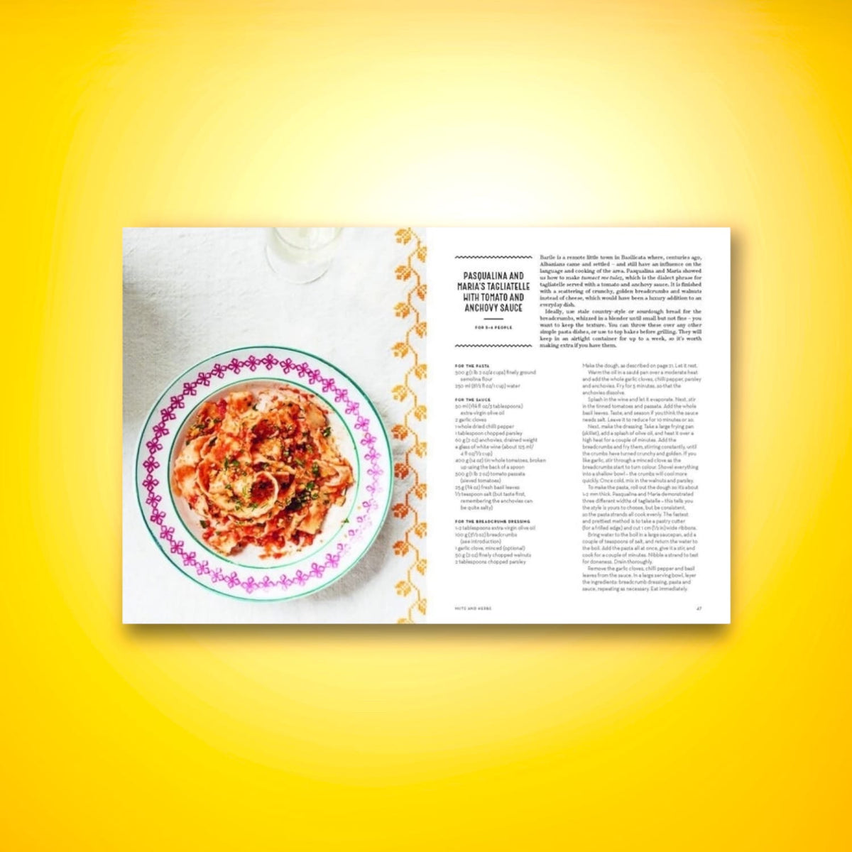 Pasta Grannies 1022 - Bookbuild22 - Q422