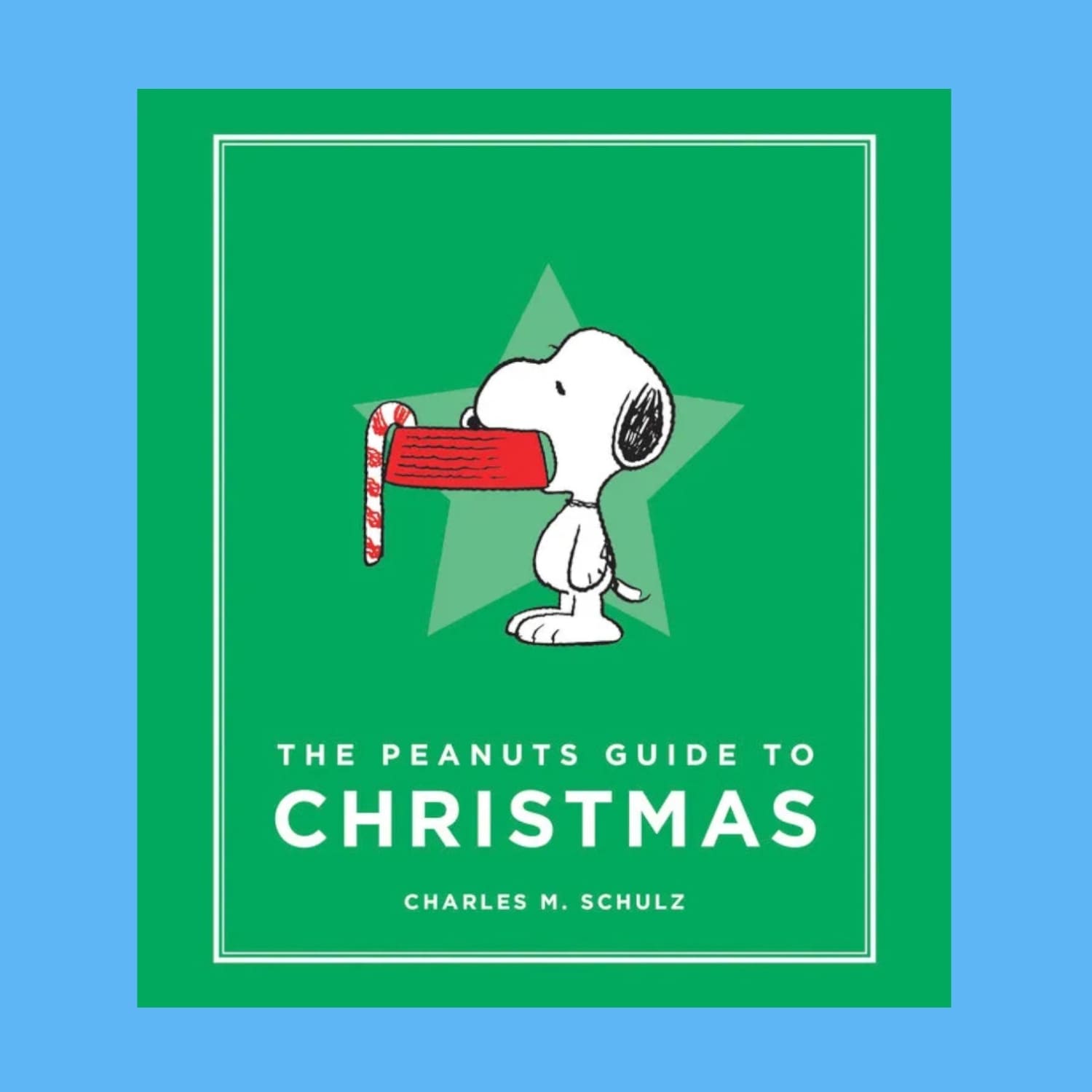 Peanuts Guide to Christmas Book Christmas - Gift - Holiday