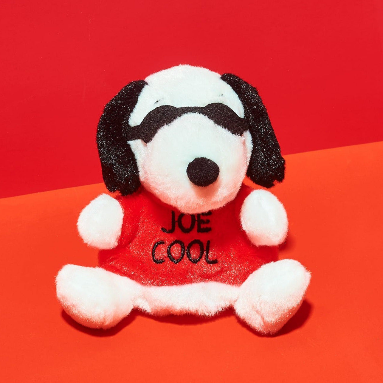 Joe Cool Snoopy Plush Toy Peanut Palm Pals Friends NYC Brooklyn