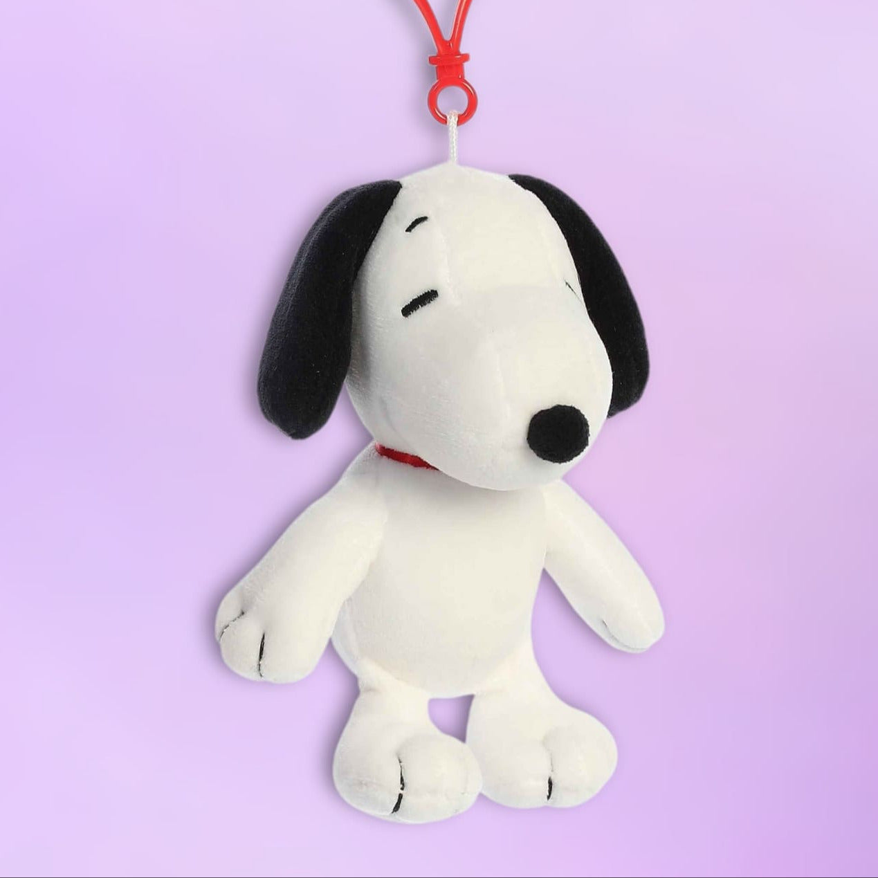 Peanuts Plush Keychain - Snoopy Accessory - for Baby/kids