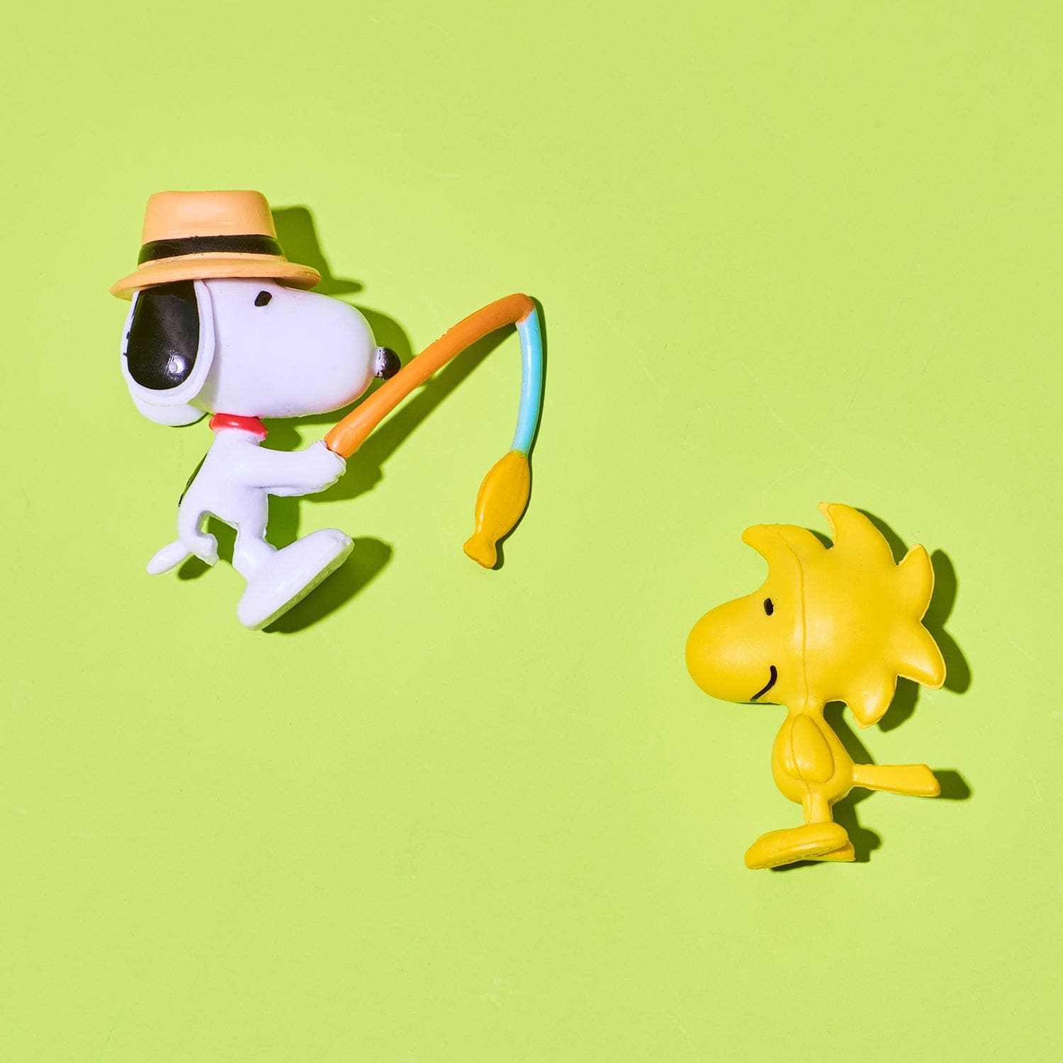 Peanuts Snoopy Cup Charm Figure Blind Bag Blind Bag Box