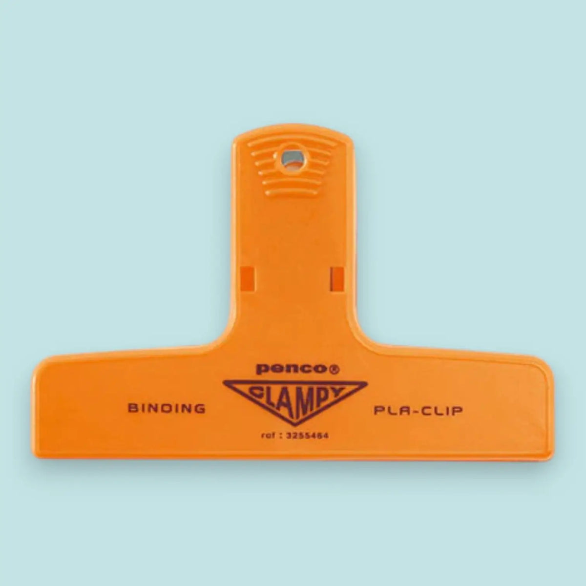 Penco Plastic Clip | Friends Nyc Brooklyn Ny Orange