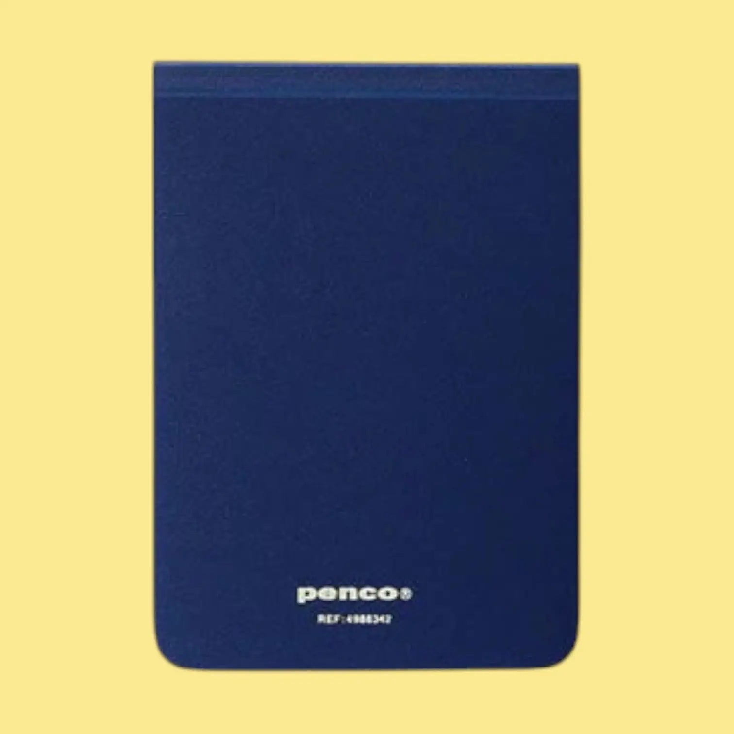 Penco Soft Notebook A7 - Navy | Friends Nyc Brooklyn Ny