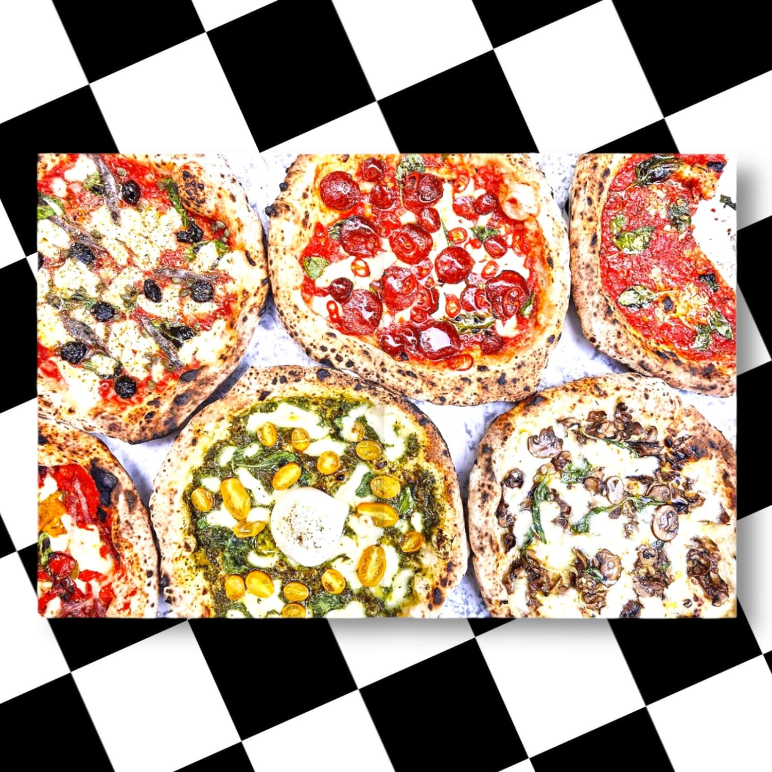 Pizza: a Book By Pizza Pilgrims Cook Book - Cookbook -