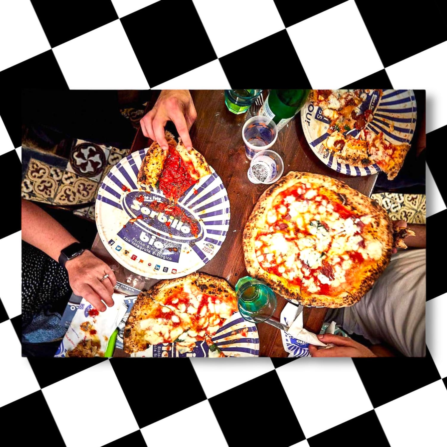 Pizza: a Book By Pizza Pilgrims Cook Book - Cookbook -