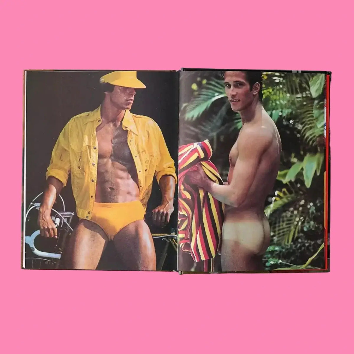 Playgirl: the Official History of a Cult Magazine | Friends