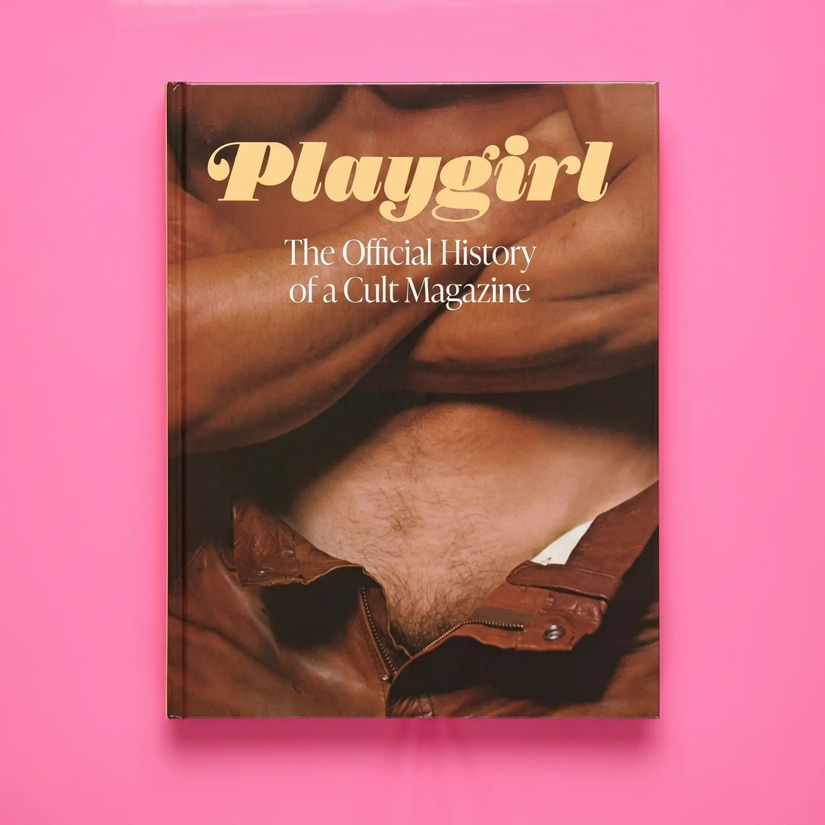 Playgirl: the Official History of a Cult Magazine | Friends
