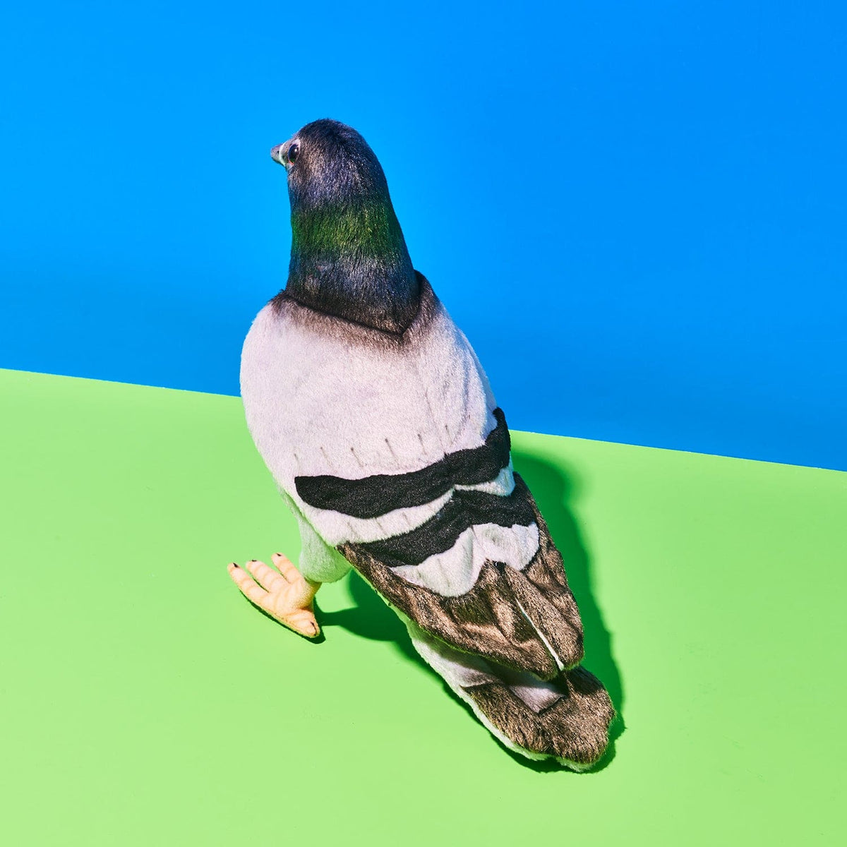 Plush Pigeon i <3 Nyc - Souvenir - Pigeon - Plush - Toy