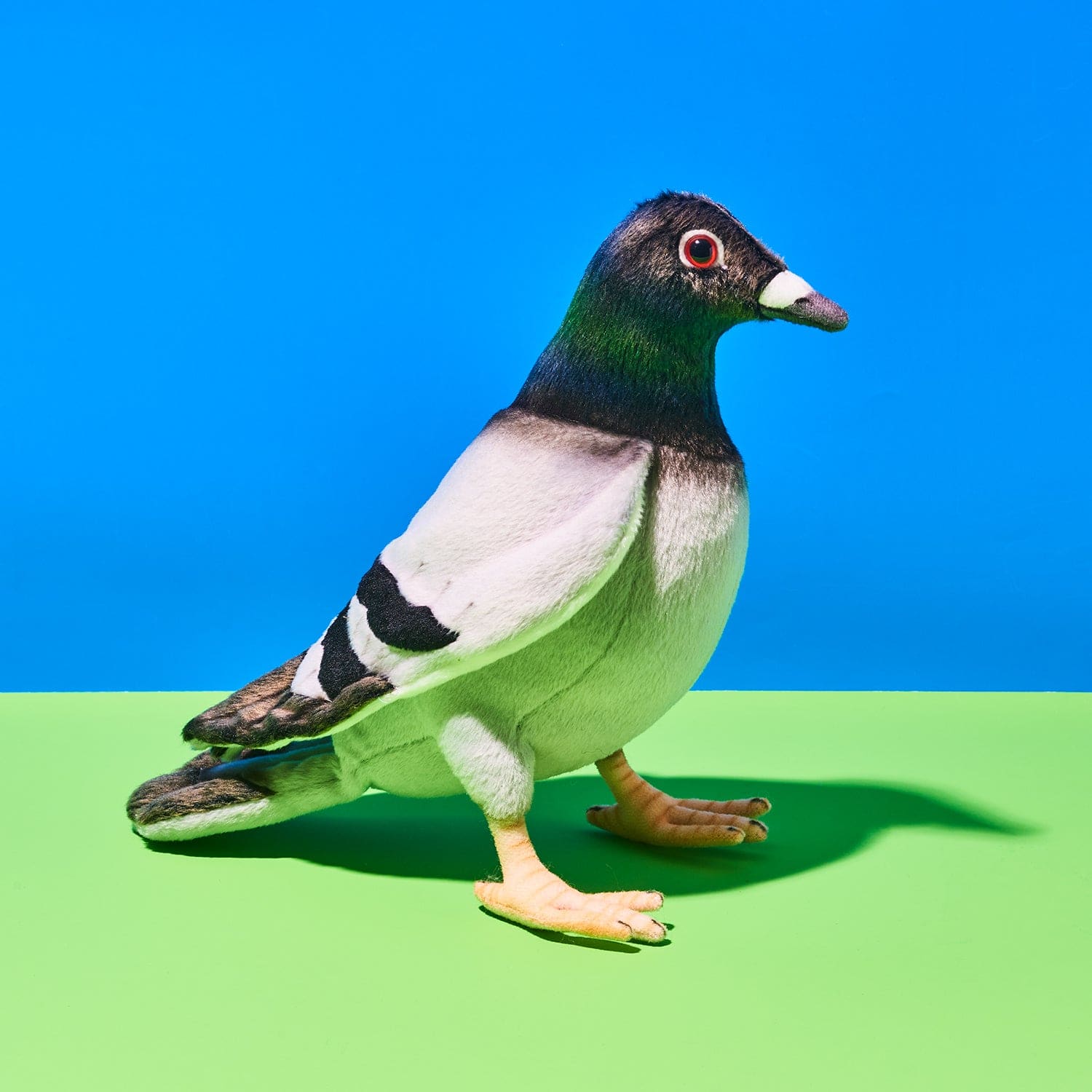 Plush Pigeon i <3 Nyc - Souvenir - Pigeon - Plush - Toy