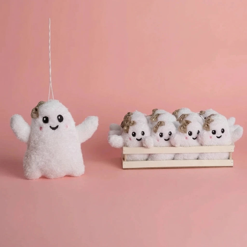 Plush Sweet Ghost | Friends Nyc Brooklyn Ny