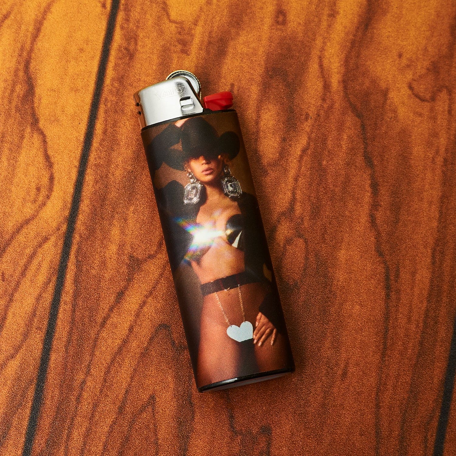 Pop Star Lighter - Beyoncé Beyonce Bff Gifts Disposable
