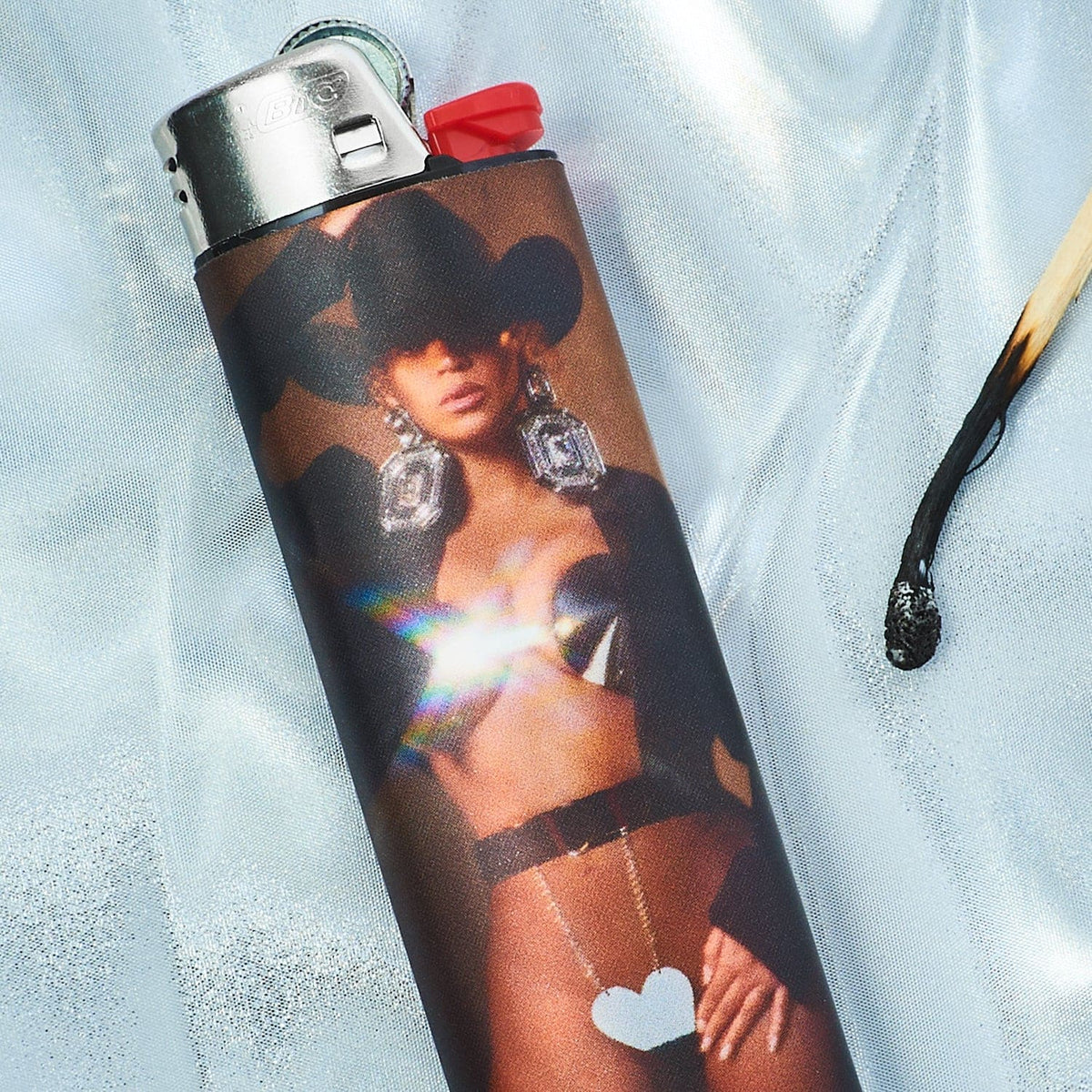 Pop Star Lighter - Beyoncé Beyonce Bff Gifts Disposable