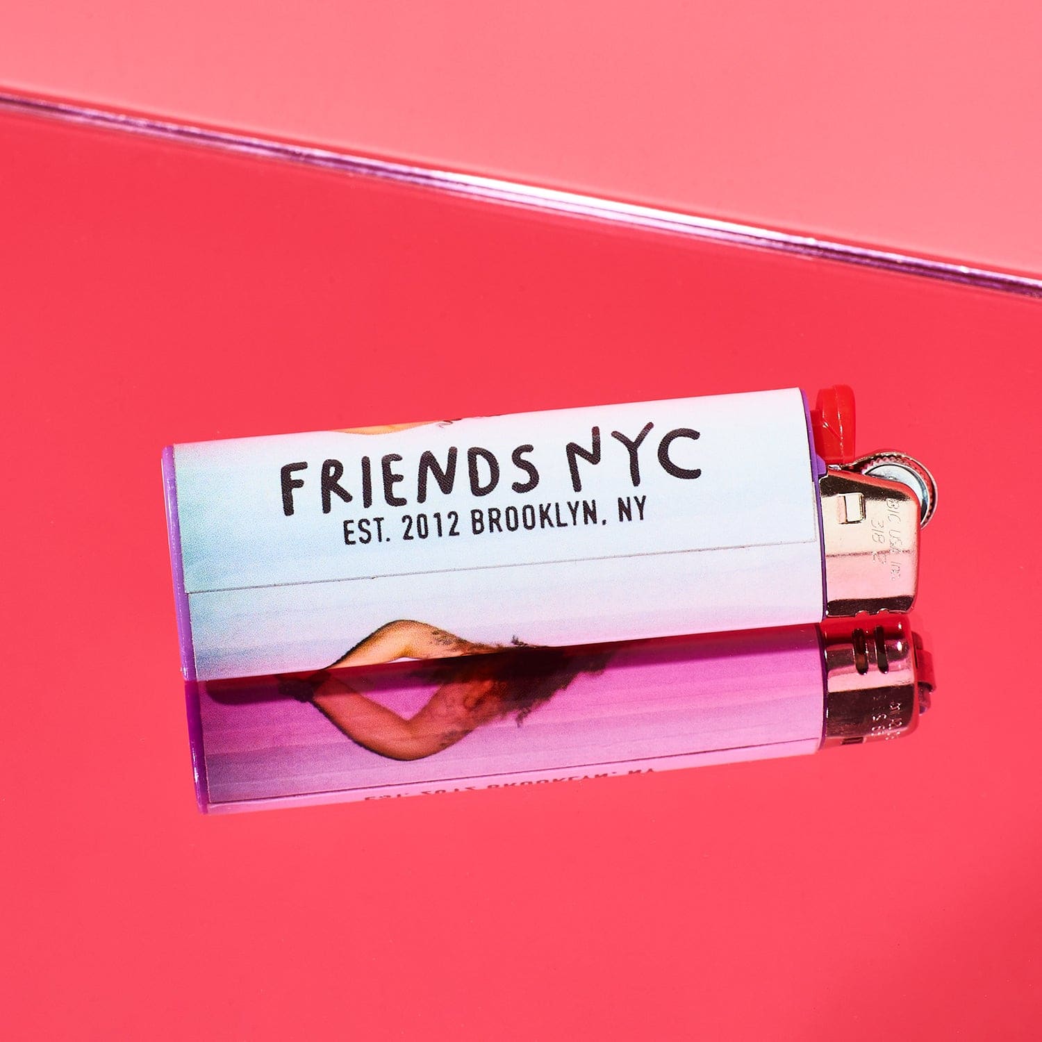 Pop Star Lighter - Chappell Roan Bff Gifts - Designed