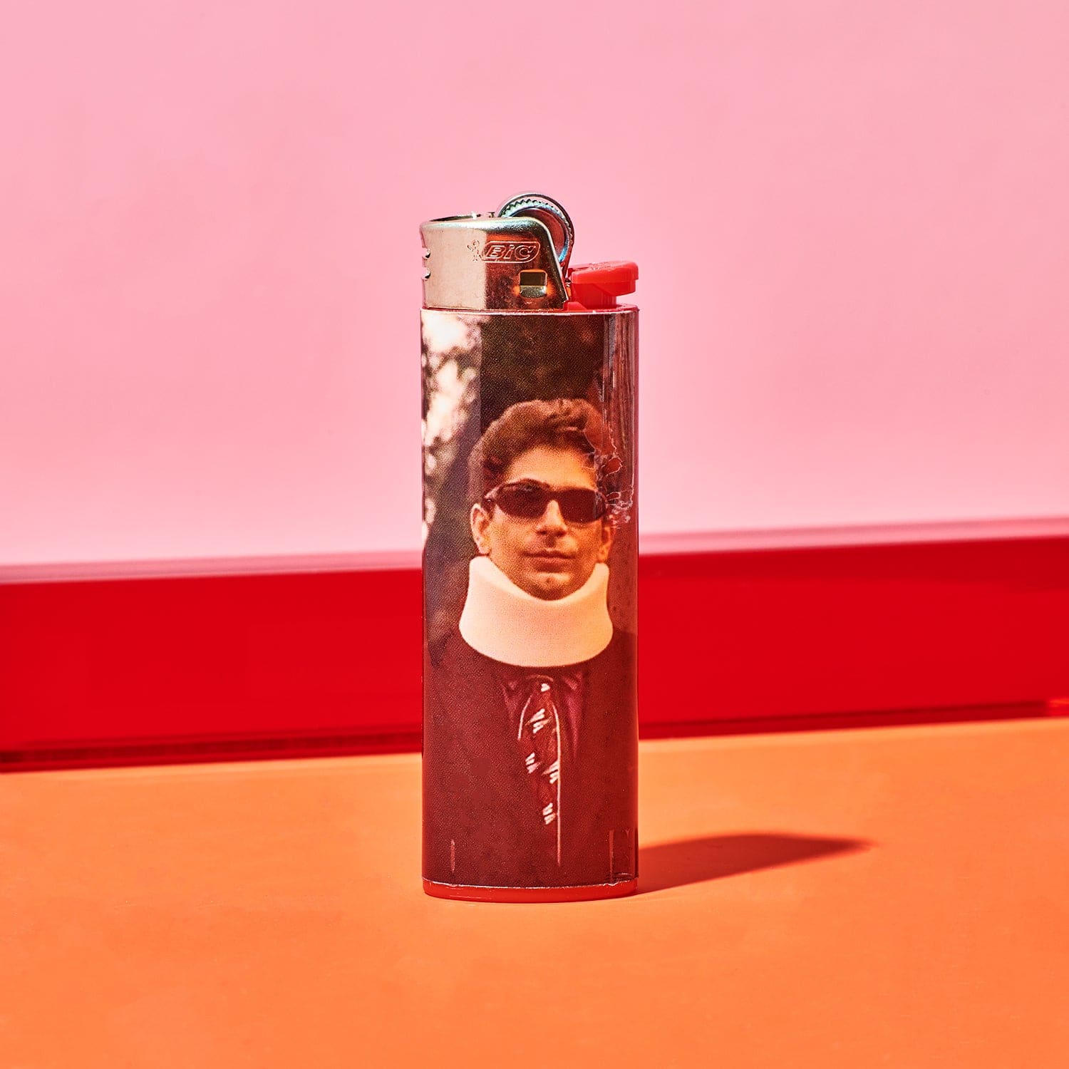 Pop Star Lighter - Christopher Moltisanti Bff Gifts