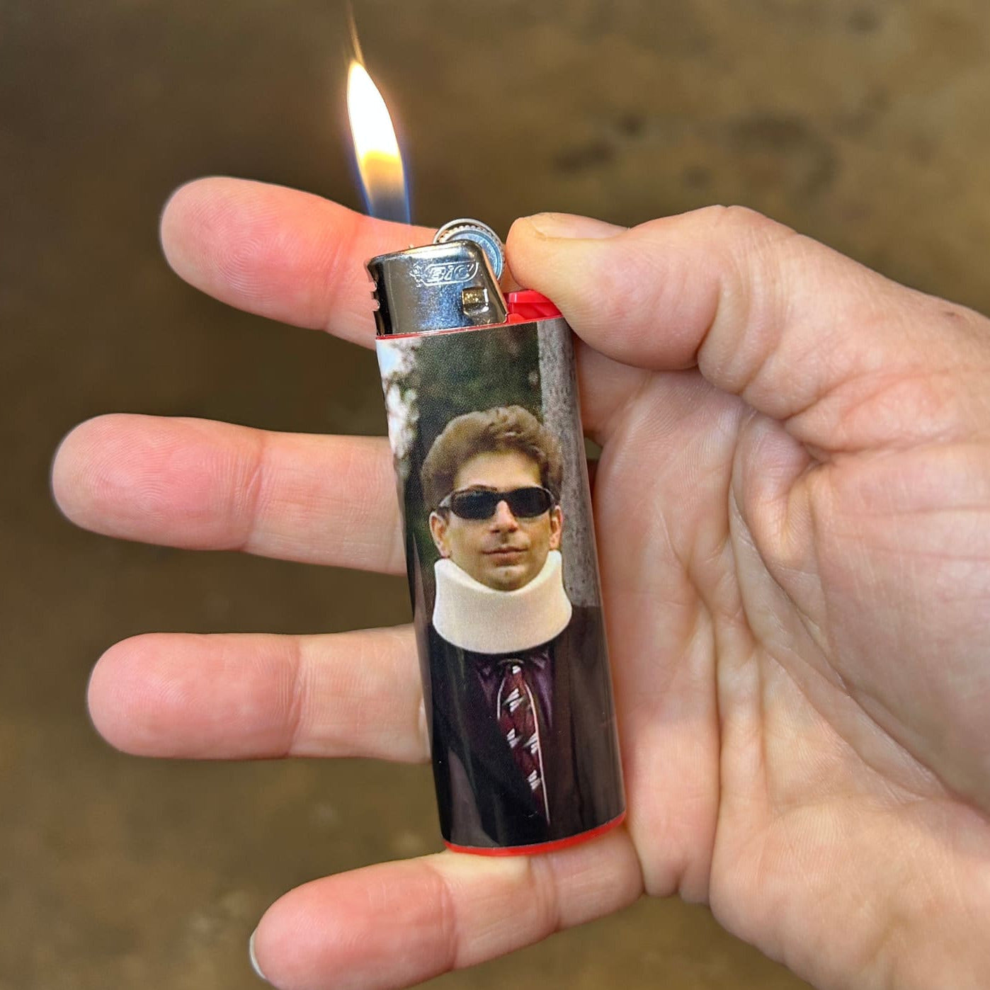 Pop Star Lighter Christopher Moltisanti Bff Gifts