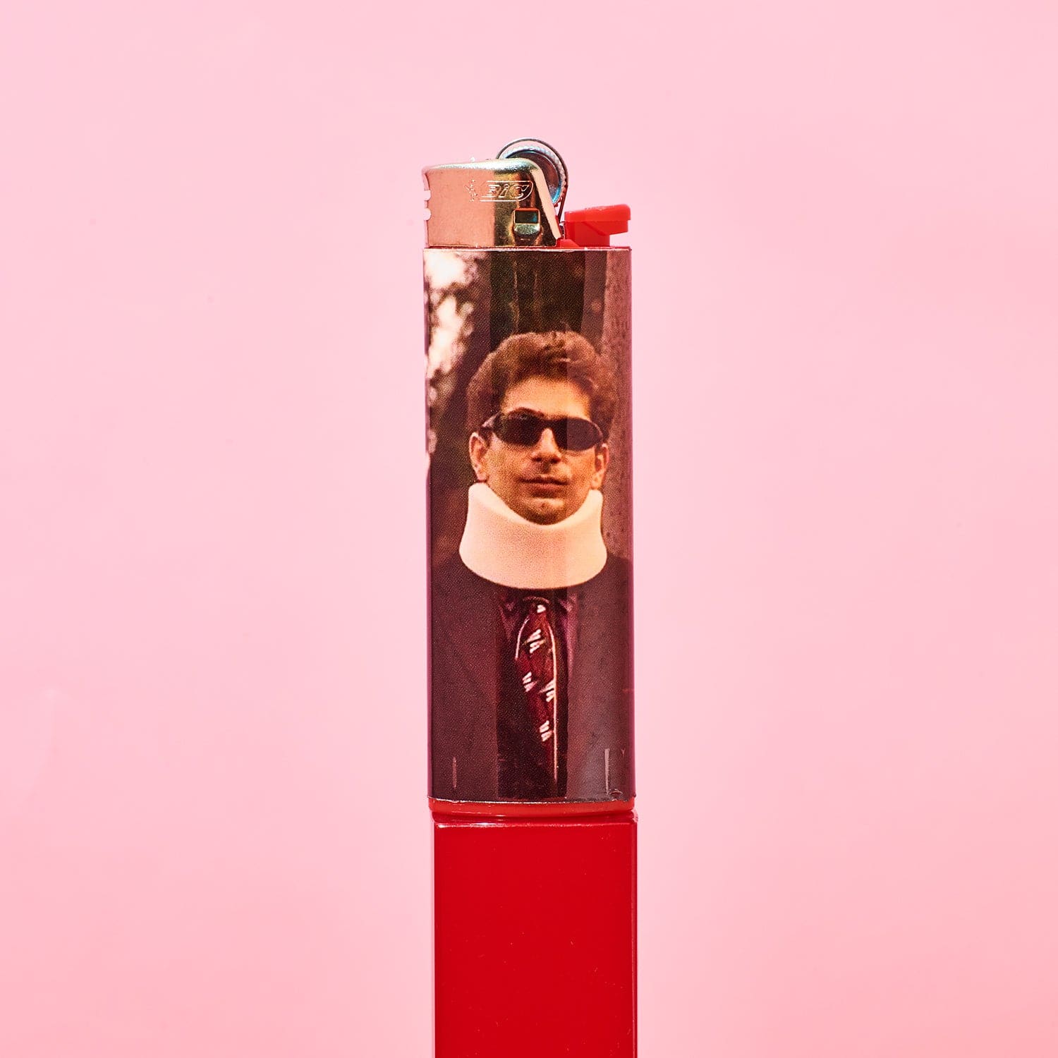 Pop Star Lighter - Christopher Moltisanti Bff Gifts