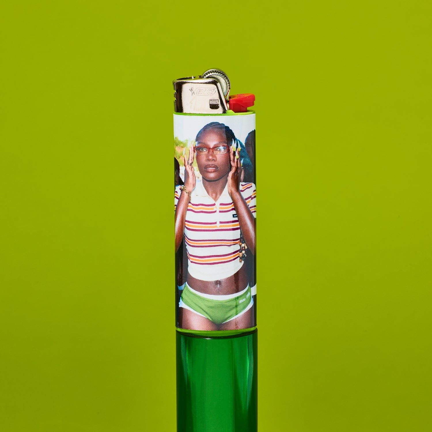 Pop Star Lighter - Doechii | Smoke Shop Friends NYC