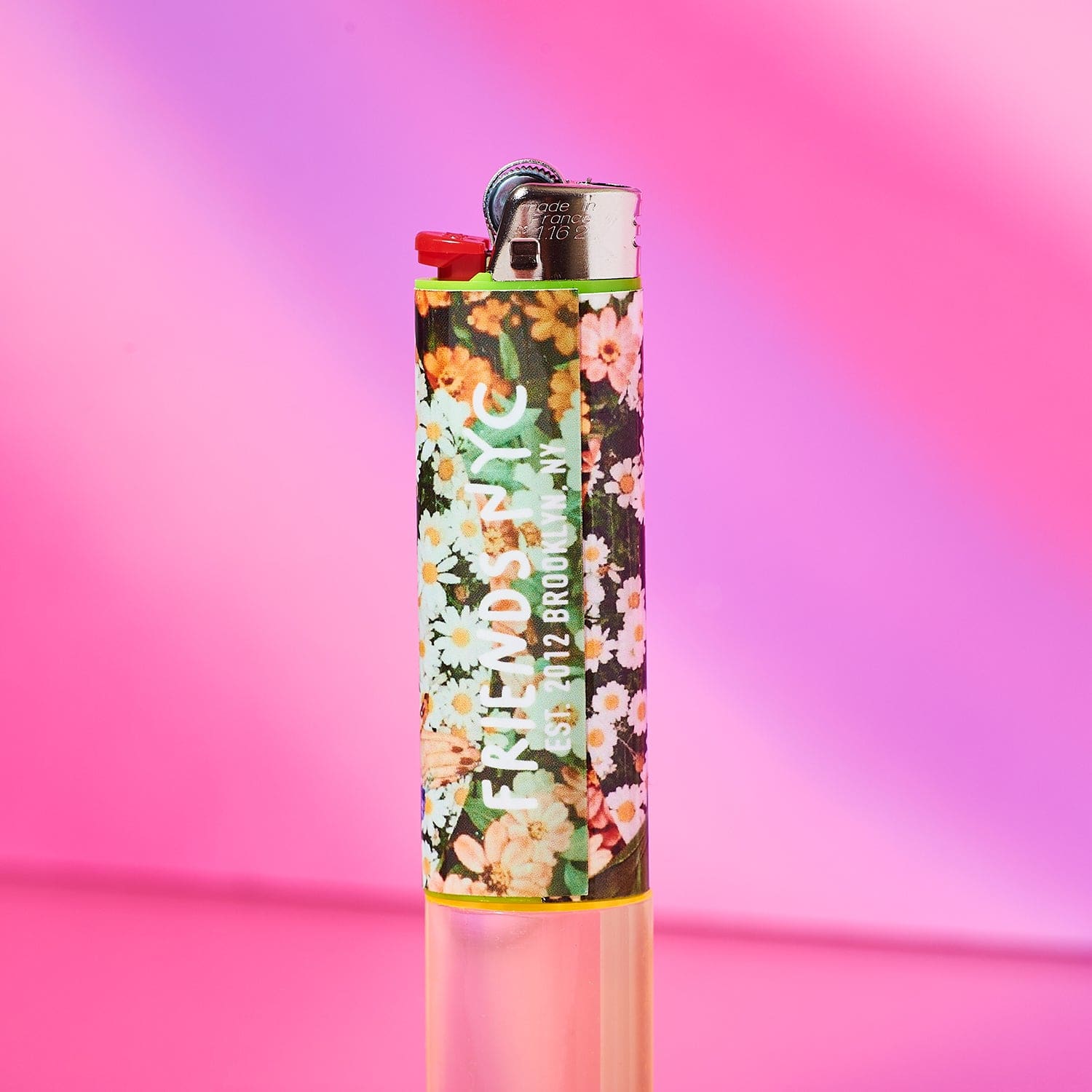 Pop Star Lighter - Dolly Parton Flowers Best Seller -