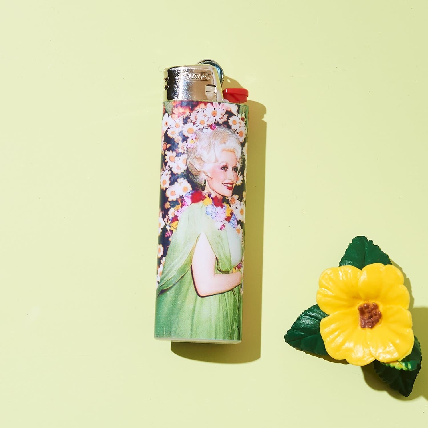 Pop Star Lighter - Dolly Parton Groupbycolor