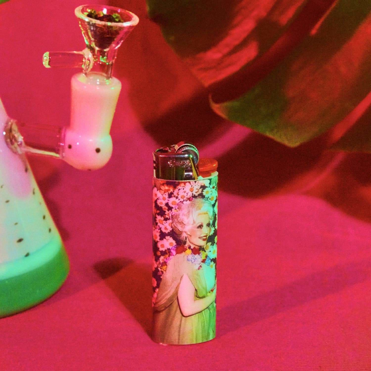 Pop Star Lighter - Dolly Parton Groupbycolor