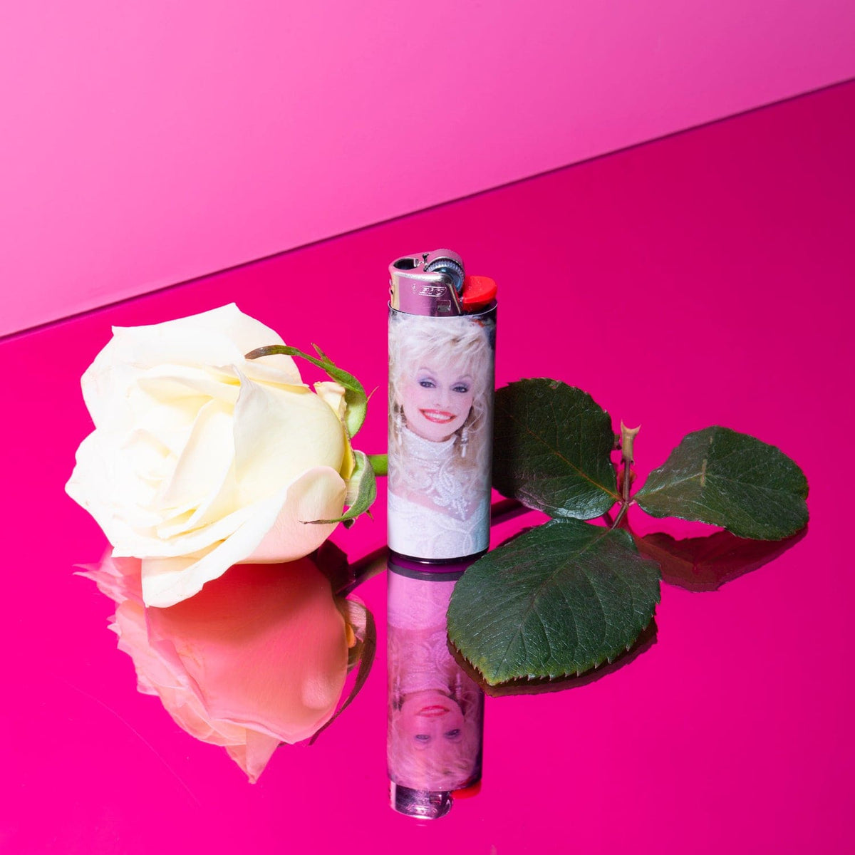 Pop Star Lighter Xmas Dolly Groupbycolor