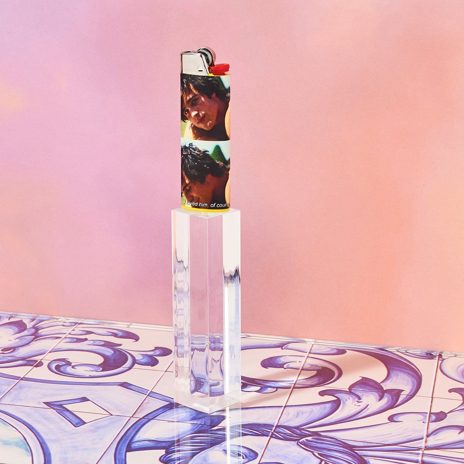 Pop Star Lighter - Jacob Sunny Day Bff Gifts - Disposable