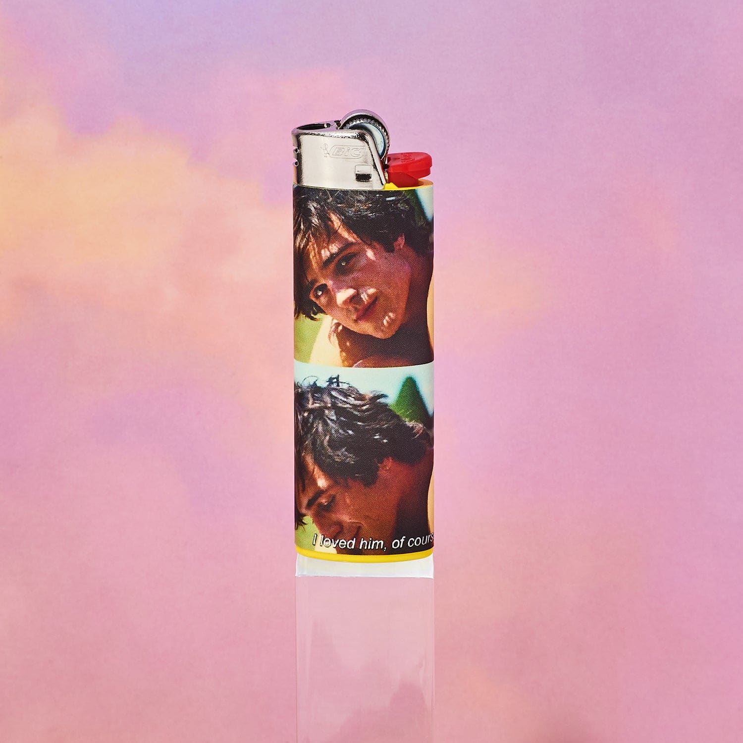 Pop Star Lighter - Jacob Sunny Day Bff Gifts - Disposable
