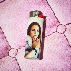 Pop Star Lighter Lana Bff Gifts - Disposable Exclusive