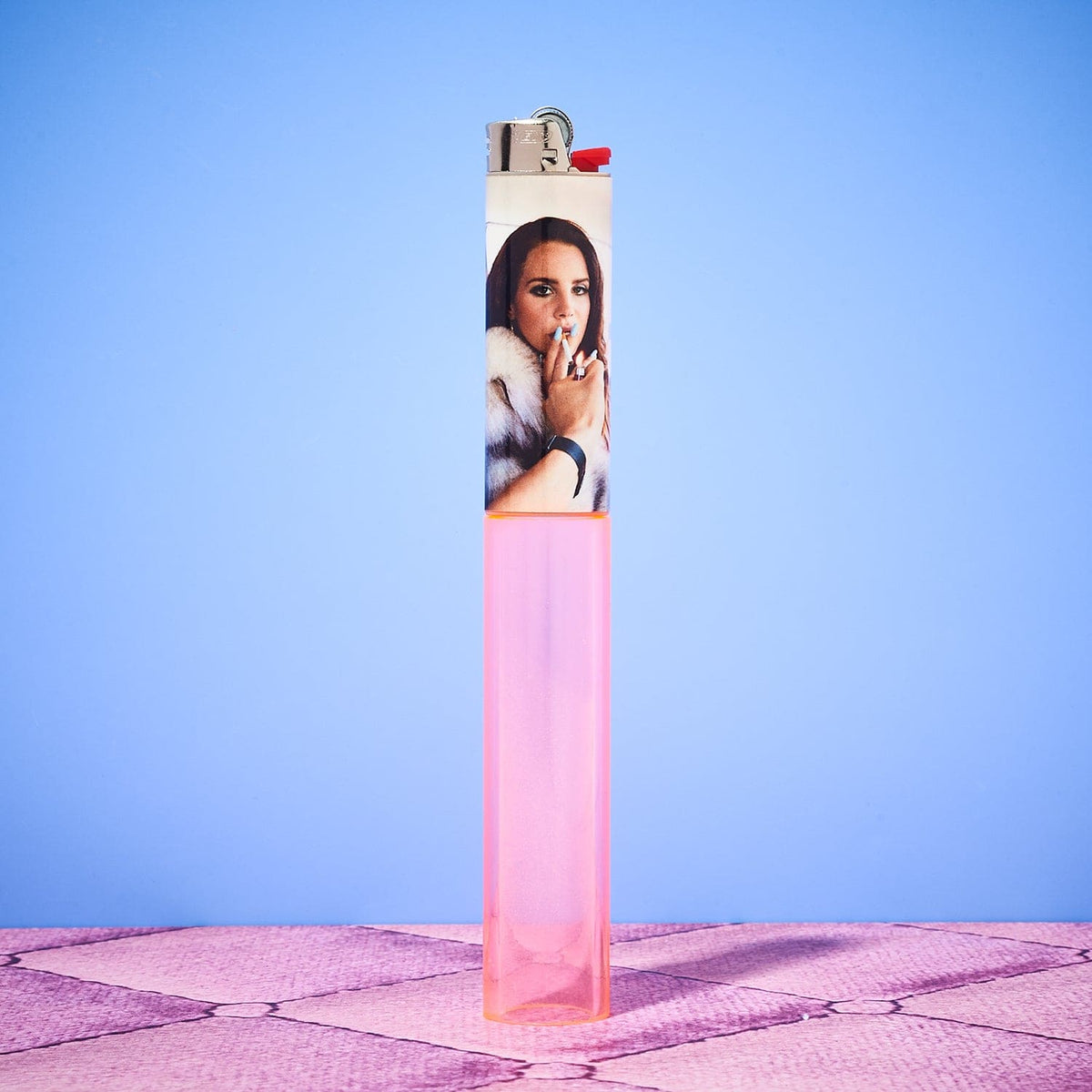 Pop Star Lighter Lana Bff Gifts - Disposable Exclusive