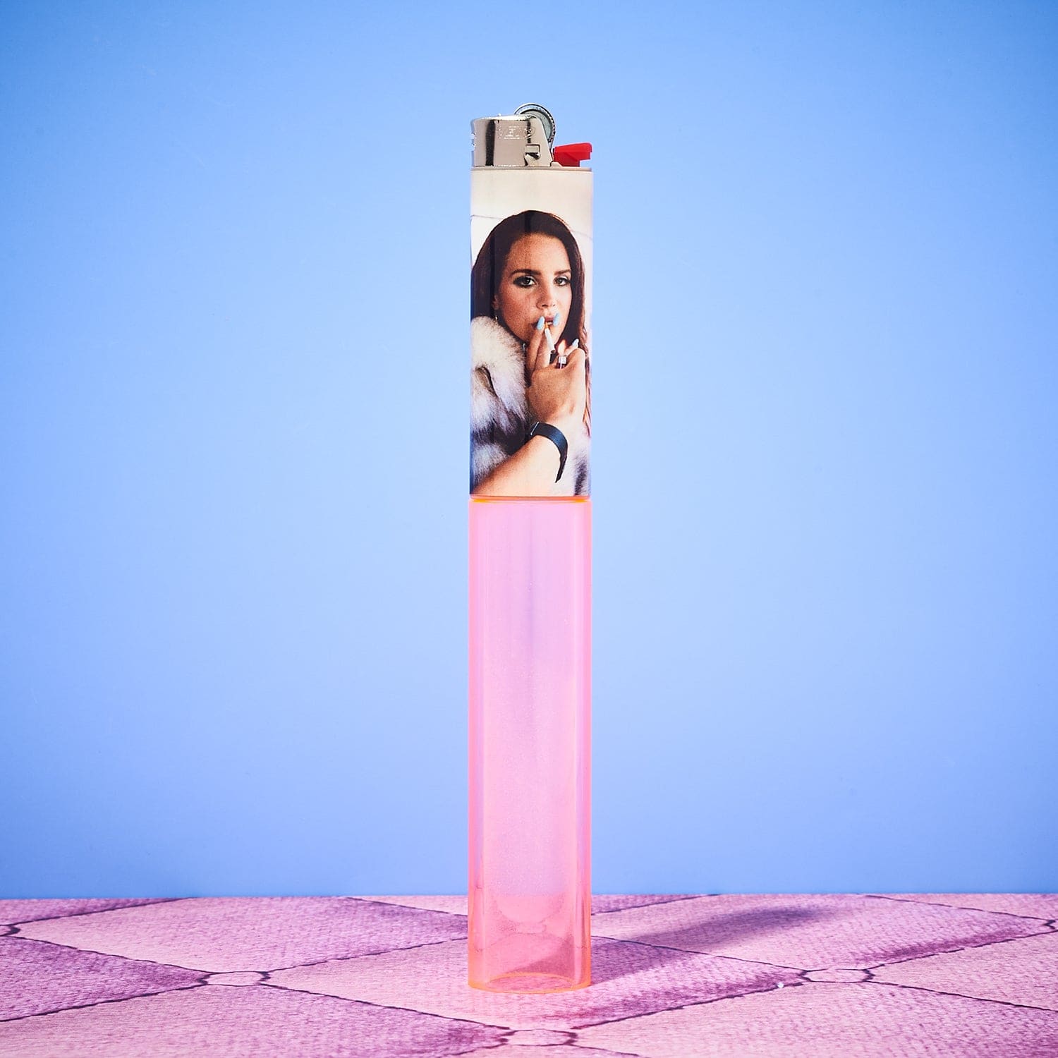 Pop Star Lighter Lana Bff Gifts - Disposable Exclusive